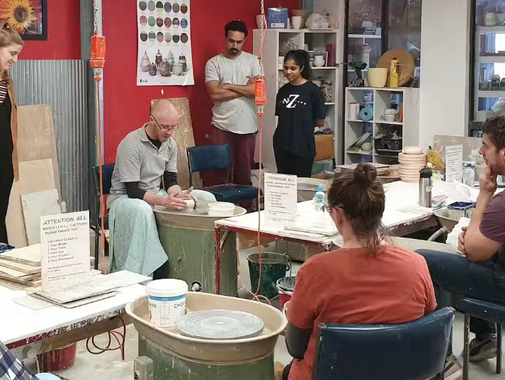 Unlocking Your Creativity by Joining a Weekly Pottery Class – Sajo Ceramics