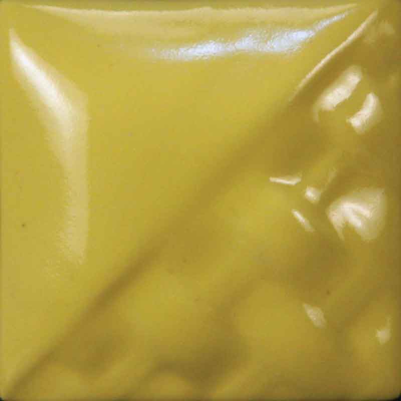 SW502 Stoneware Glaze Yellow Gloss - 473ml