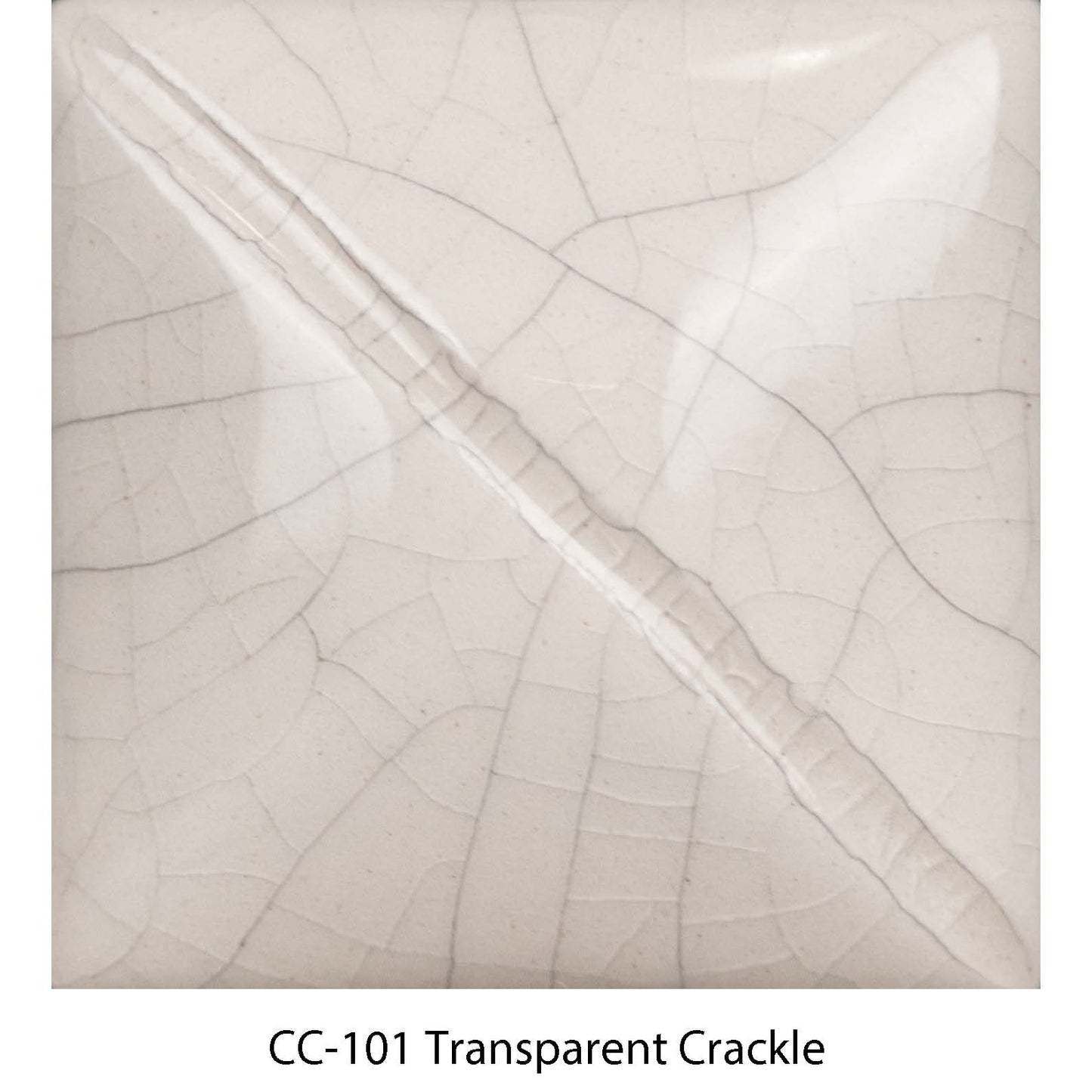 Mayco Classic Crackle Glaze Transparent - 118 ml pack - CLEARANCE!