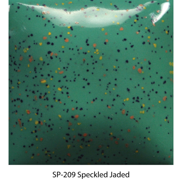 Mayco Speckled Stroke & Coat Glaze 59 ml and 236 ml - CLEARANCE!