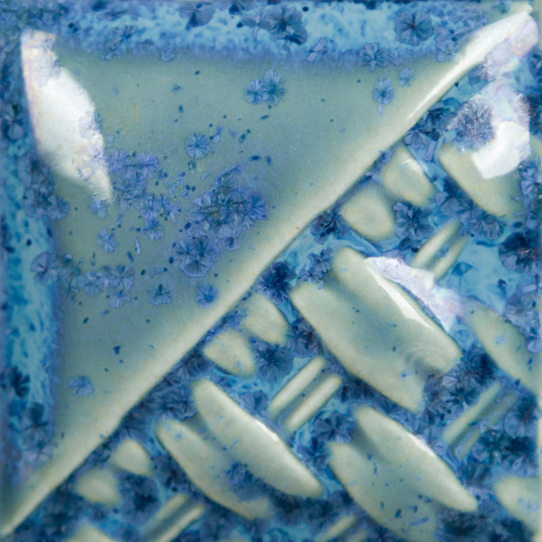 Stoneware Liquid Glaze SW217 Micro Cerulean - 473ml