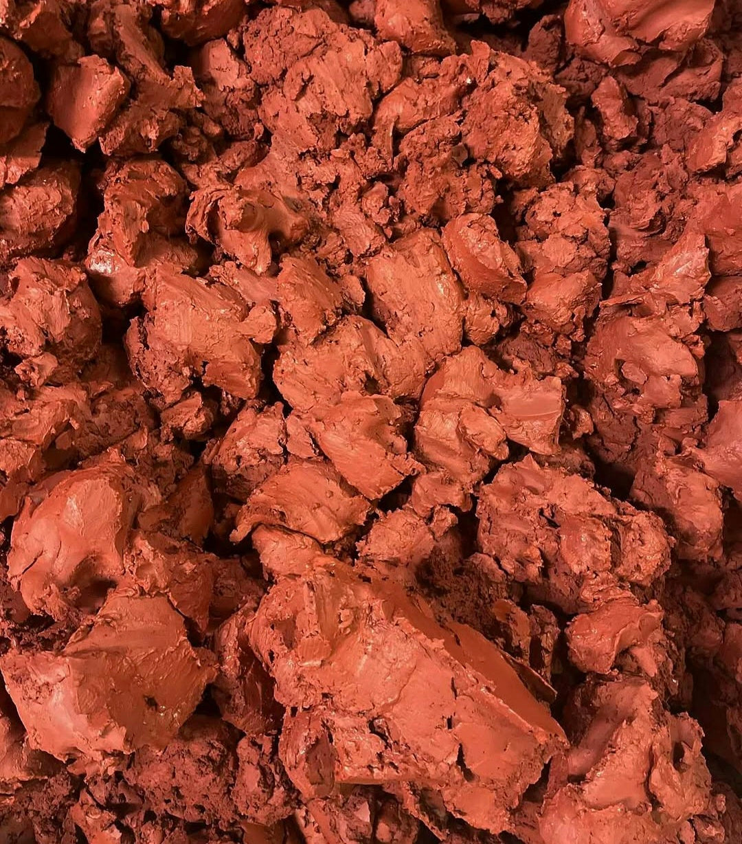 Crimson Stoneware Clay