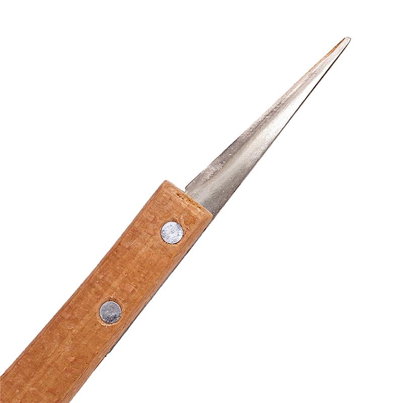 Fettling Knife - Timber Handle