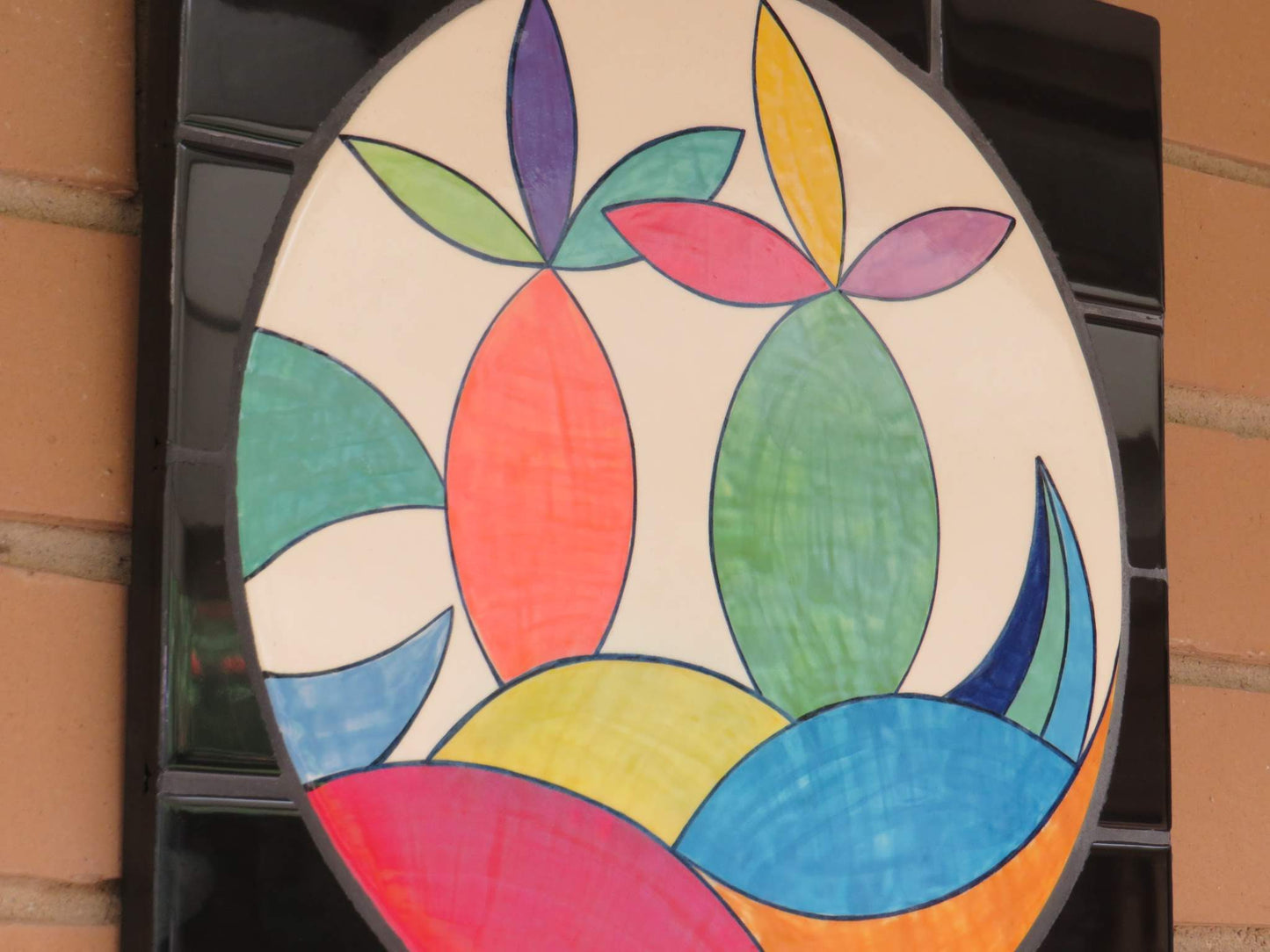 Beach Scene Wall Art by Georgie Waldron