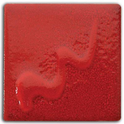 Cesco Cadmium Glaze 1000-1040 - Not food safe