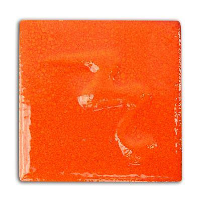 Cesco Cadmium Glaze 1000-1040 - Not food safe