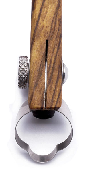 Hand Held Clay Extruders