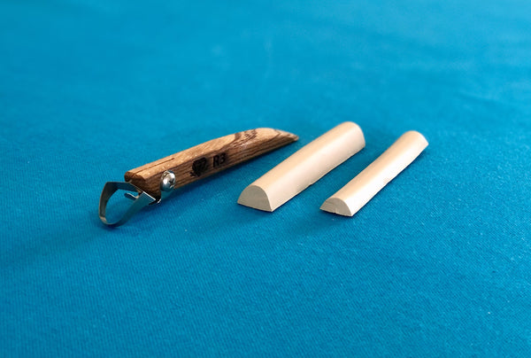 Hand Held Clay Extruders