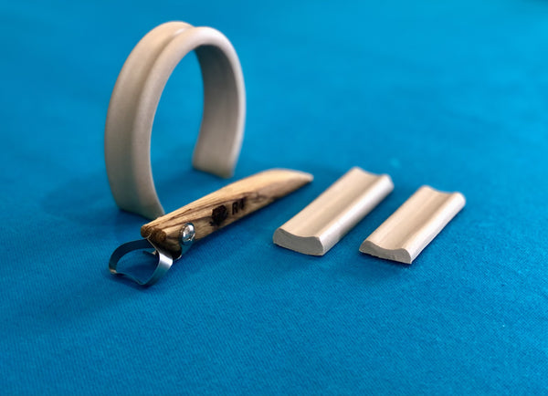 Hand Held Clay Extruders