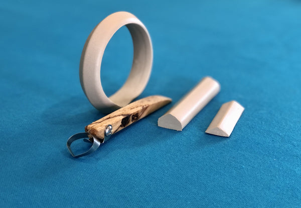 Hand Held Clay Extruders