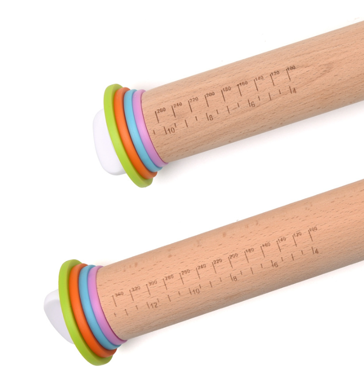 Adjustable Rolling Pin Sajo Ceramics