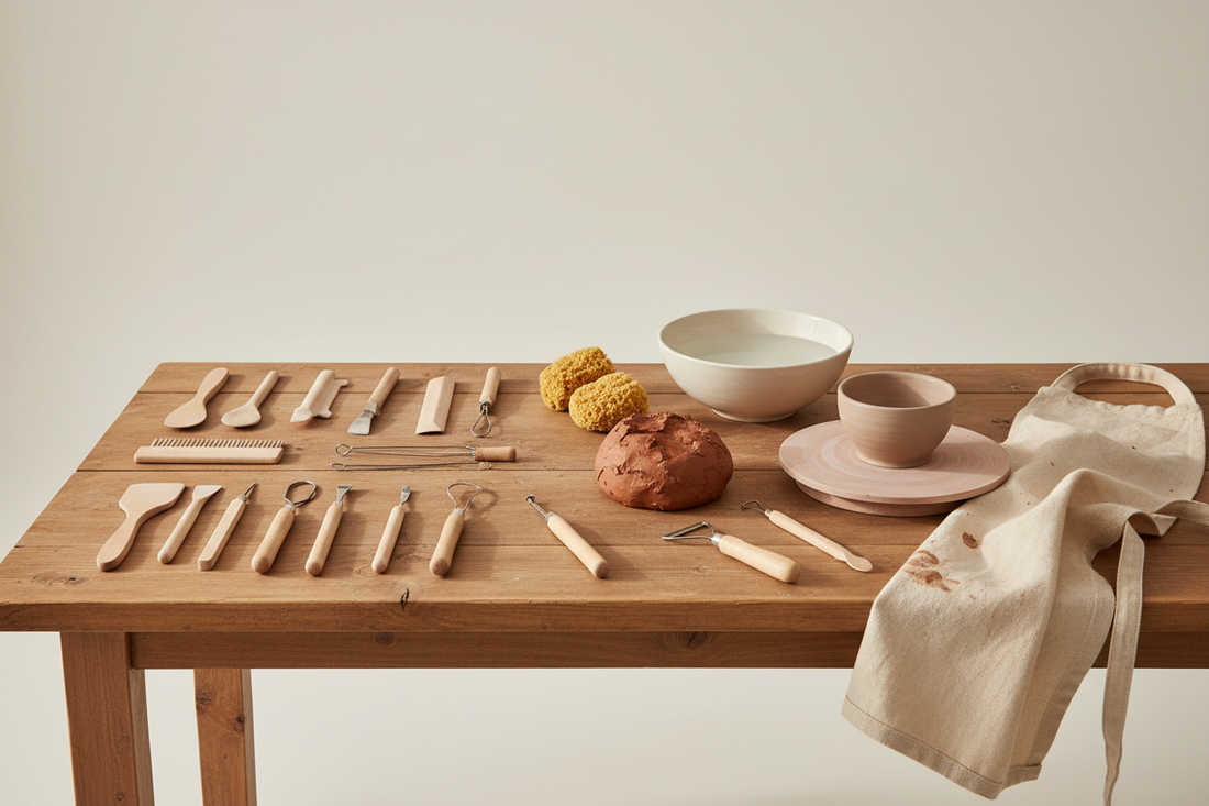 Pottery Terms 101: A Beginner's Glossary