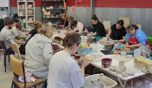 Pottery Classes & Workshops: Discover the Art of Ceramics