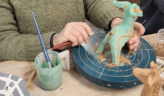 A Brief History of Pottery: From Ancient Art to Modern Craft