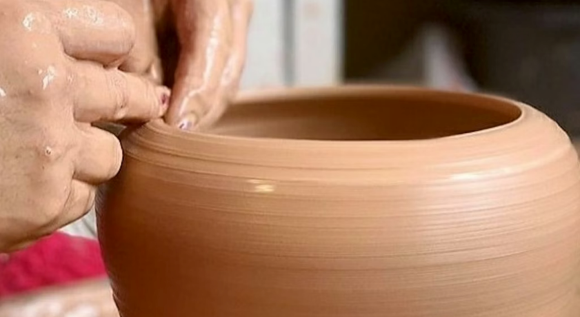 A Brief History of Handmade Pottery