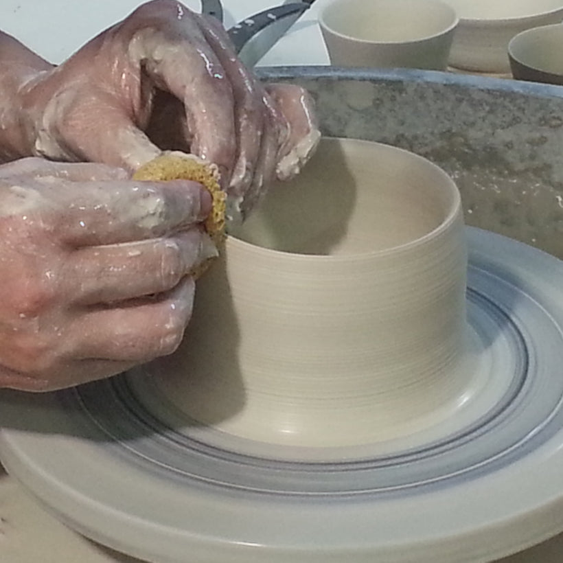 Walker Ceramics White Earthenware Clay - Sajo Ceramics