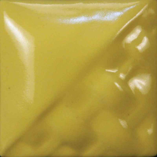 SW502 Stoneware Glaze Yellow Gloss - 473ml