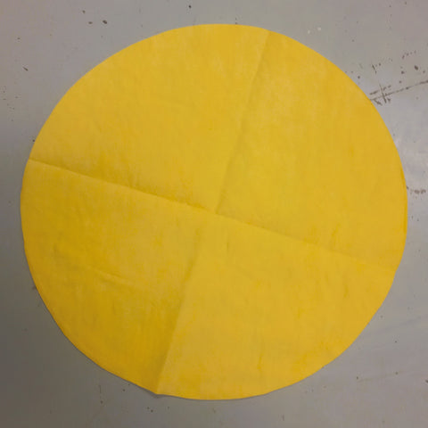 Bat Mat - 12" dia