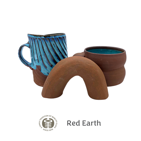 Keanes Mid Fire Red Earth 10kg