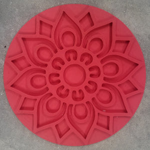 Medium Basic Mandala - 15cm diameter