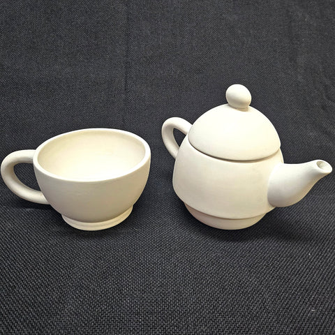 Tea for One