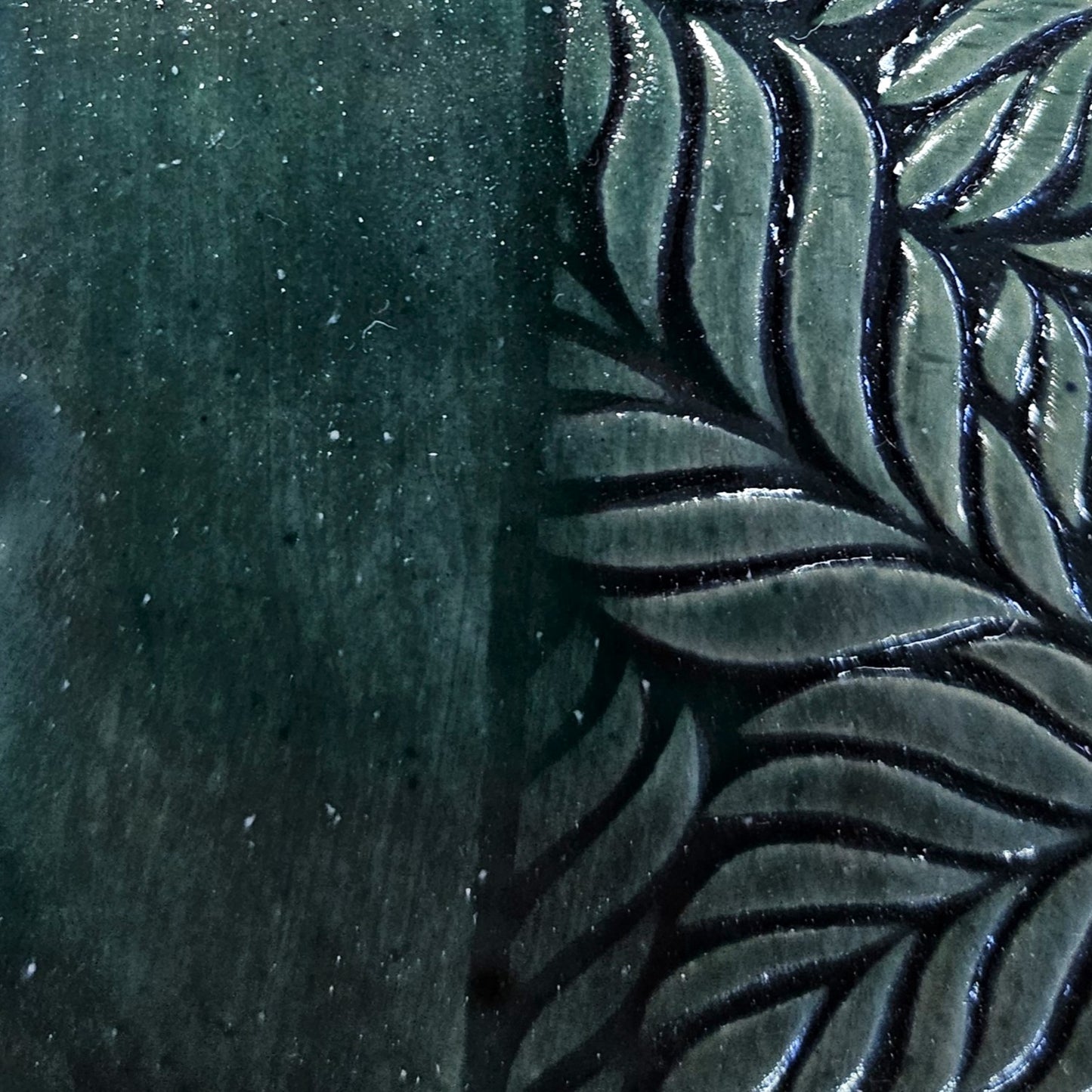 Blue Jade Gloss Glaze