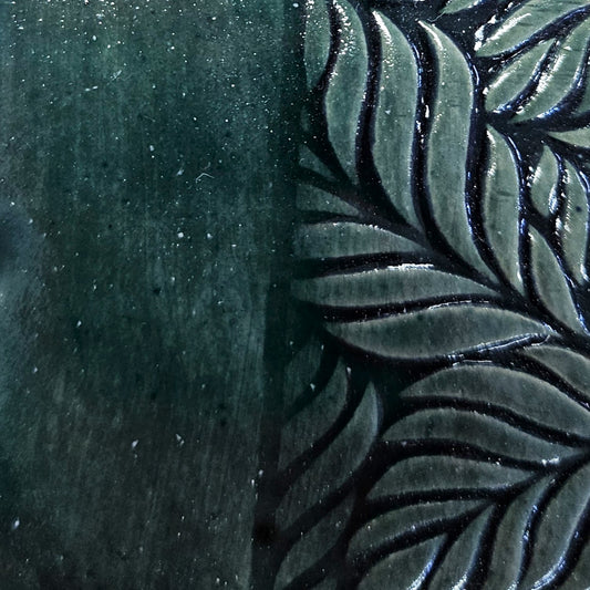 Blue Jade Gloss Glaze