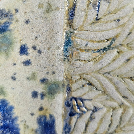 Speckled Mist Crystal Glaze