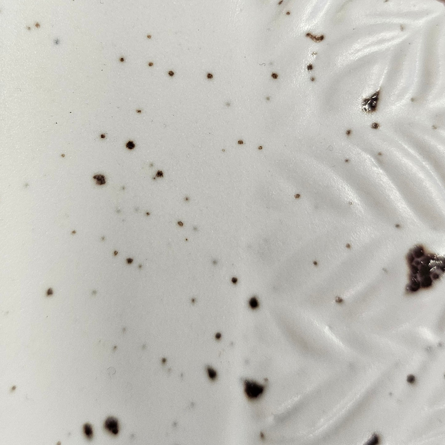 Choc Chip Crystal Glaze