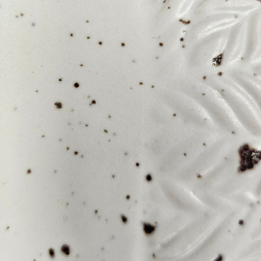 Choc Chip Crystal Glaze