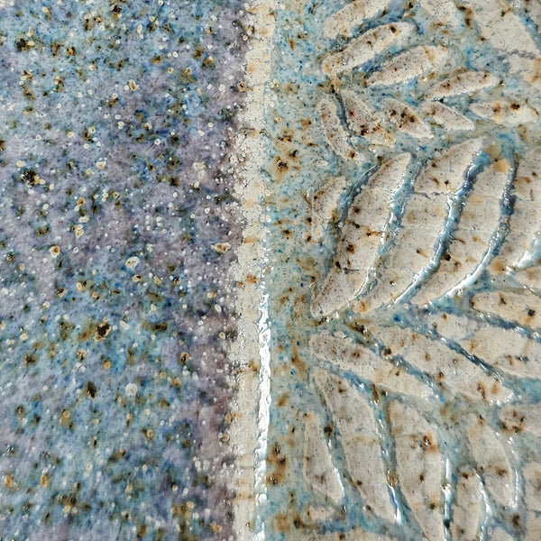 Granite Storm Crystal Glaze