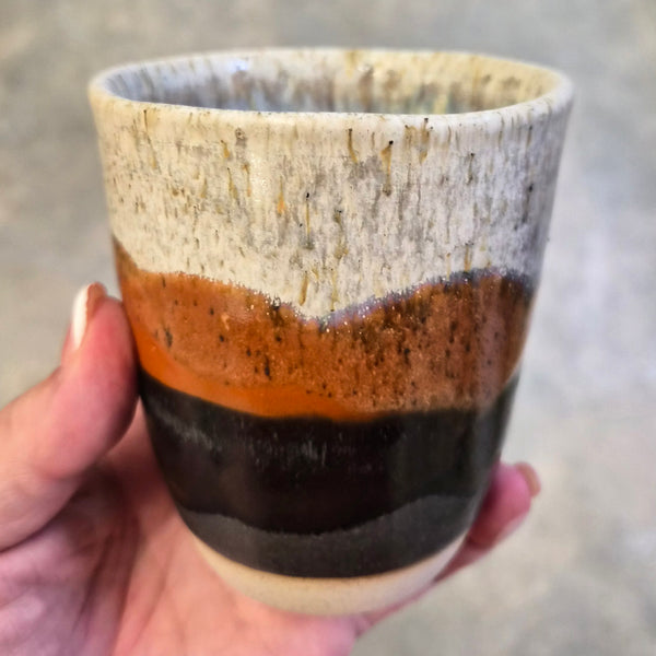 Granite Storm Crystal Glaze