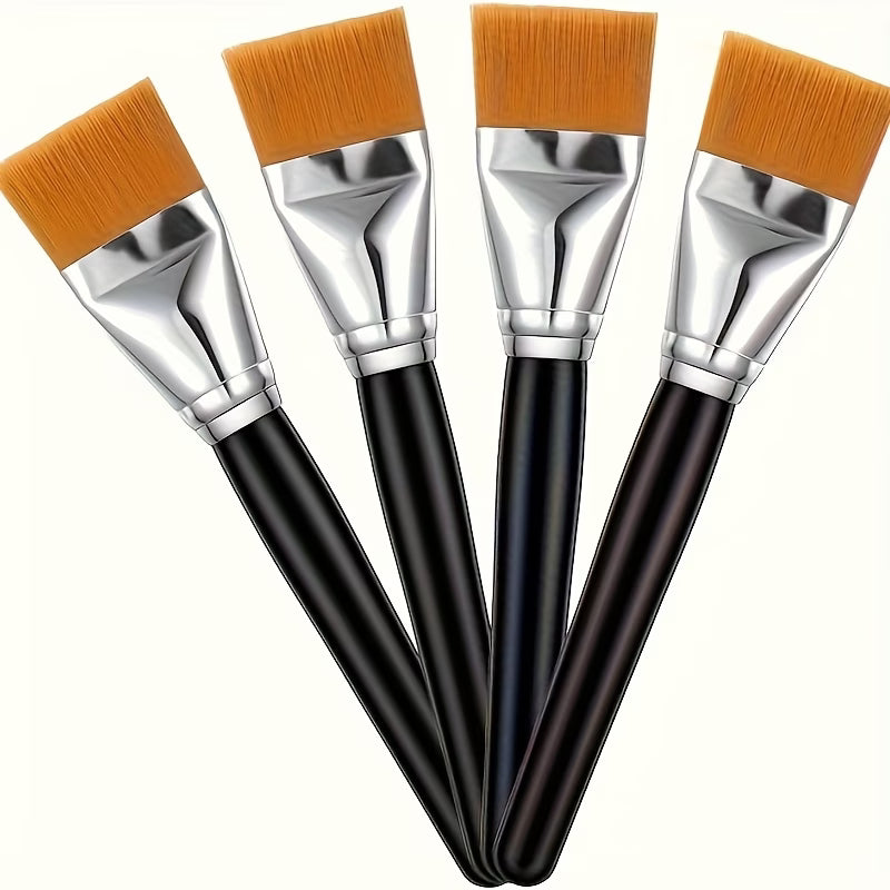 Large Glaze Brush - 40 mm with short handle (pack 1)