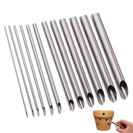 12 Piece Ceramic Hole Puncher Set