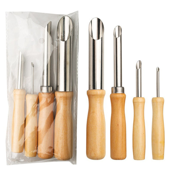 Hole Cutter Set - 4 piece