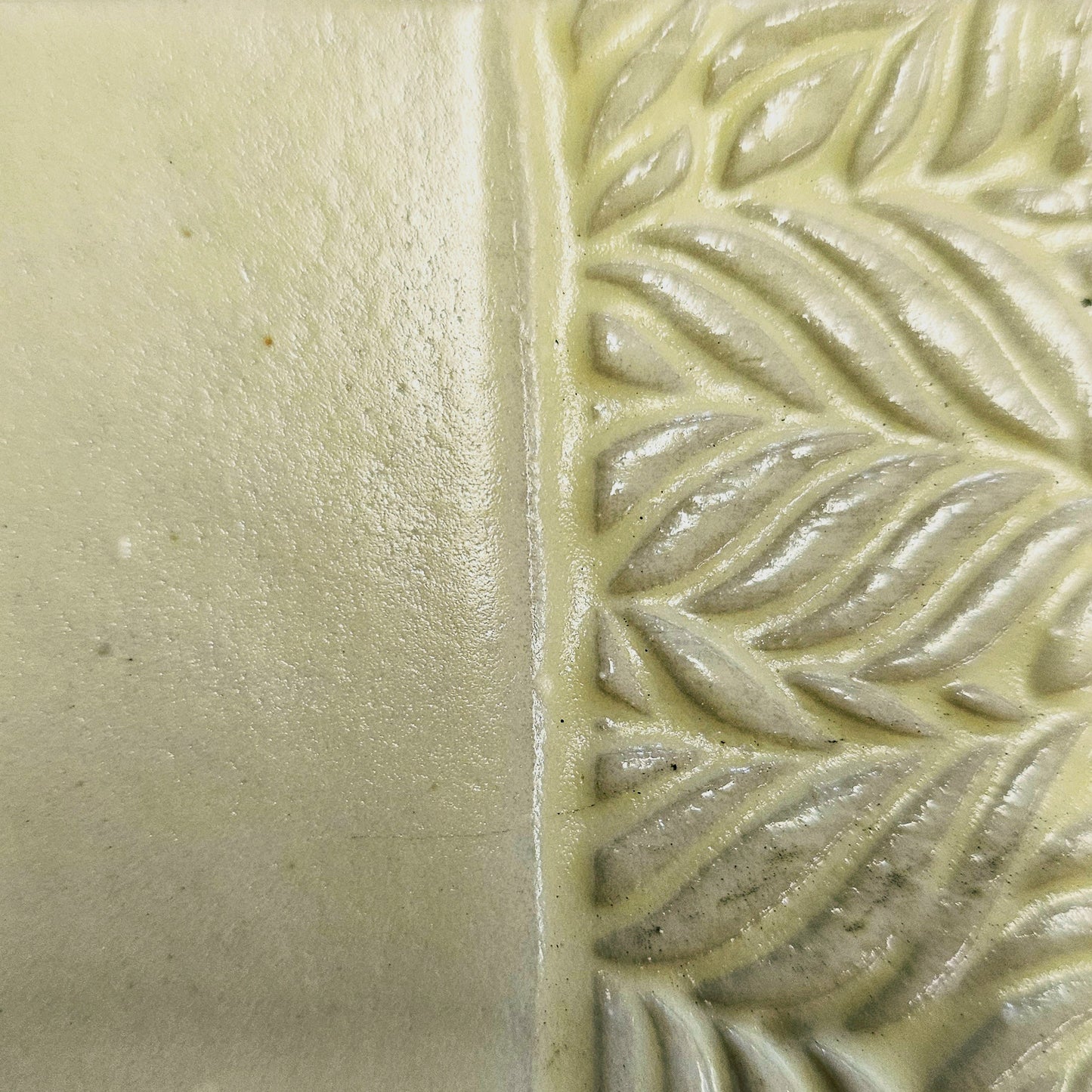 Buttermilk Satin Glaze
