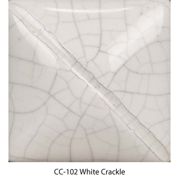 Mayco Classic Crackle Glaze - 118 ml pack
