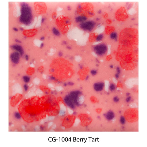 CG1004 Berry Tart Mayco Jungle Gem Crystal Glaze - 118ml