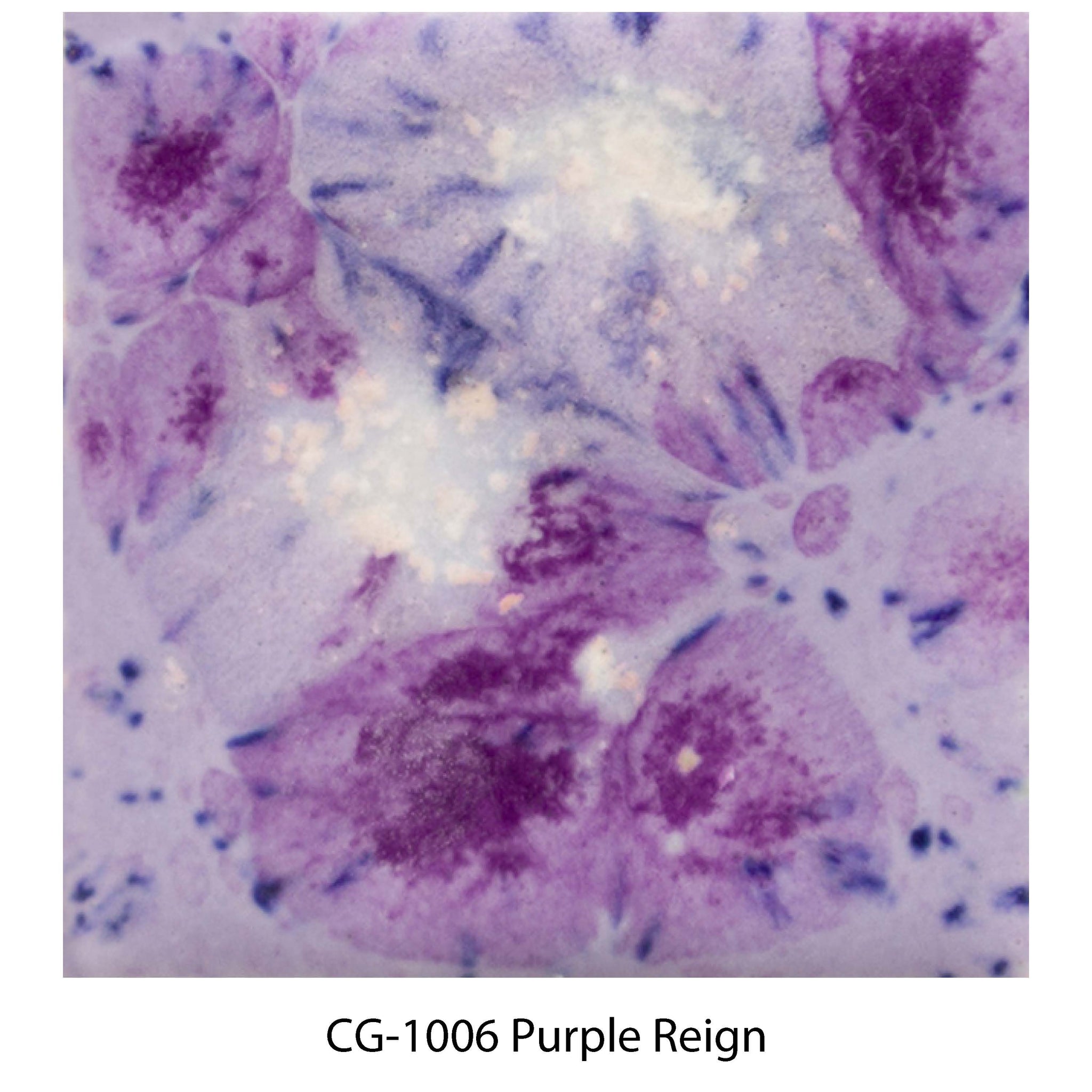 CG1006 Purple Reign Mayco Jungle Gem Crystal Glaze - 118ml