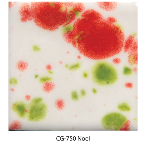 CG750 Noel Mayco Jungle Gem Crystal Glaze - 118ml