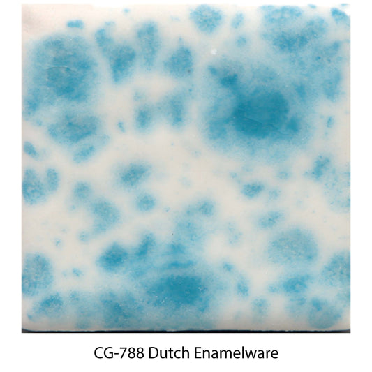 CG788 Dutch Enamelware Mayco Jungle Gem Crystal Glaze - 118ml