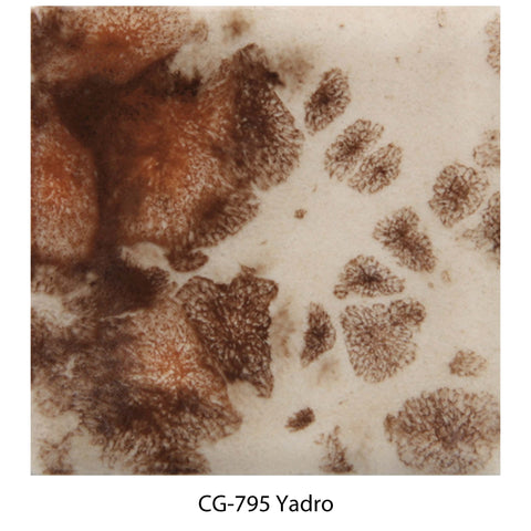 CG795 Yadro Print Mayco Jungle Gem Crystal Glaze - 118ml