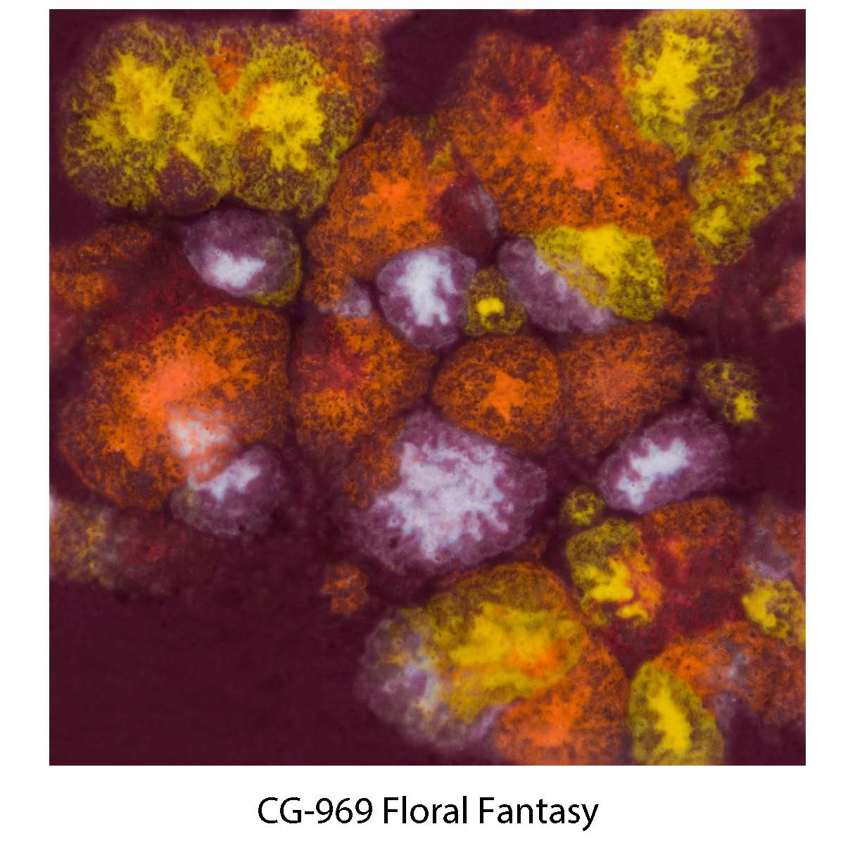 G969 Floral Fantasy Mayco Jungle Gem Crystal Glaze - 118ml