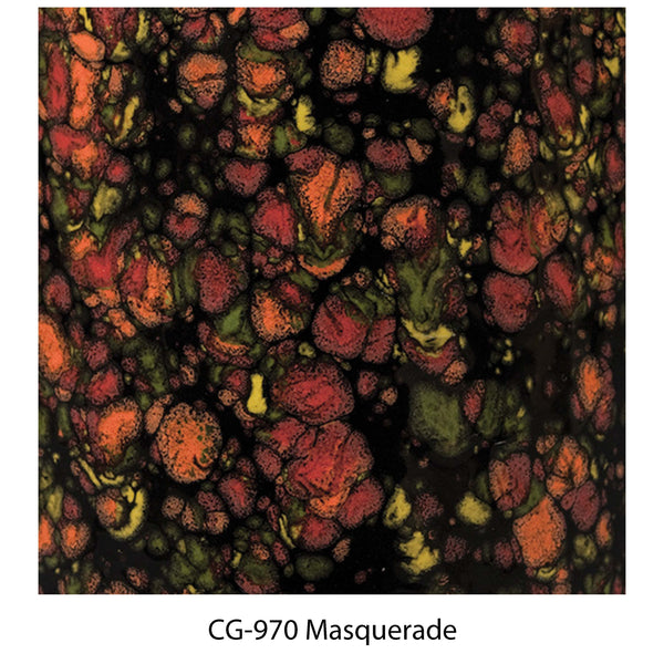 Mayco Jungle Gem Crystal Glaze - 118ml and 473ml