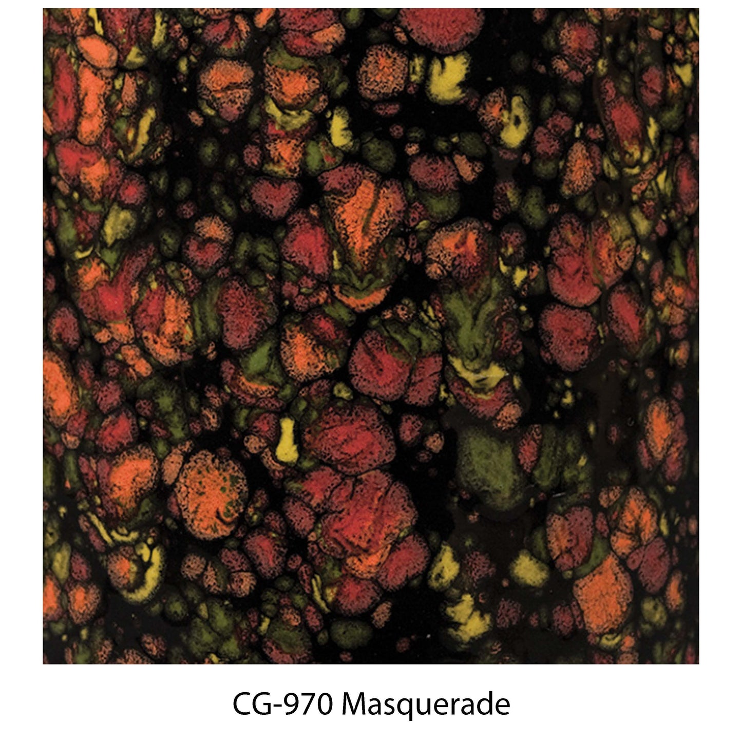 Mayco Jungle Gem Crystal Glaze - 118ml and 473ml - CLEARANCE!