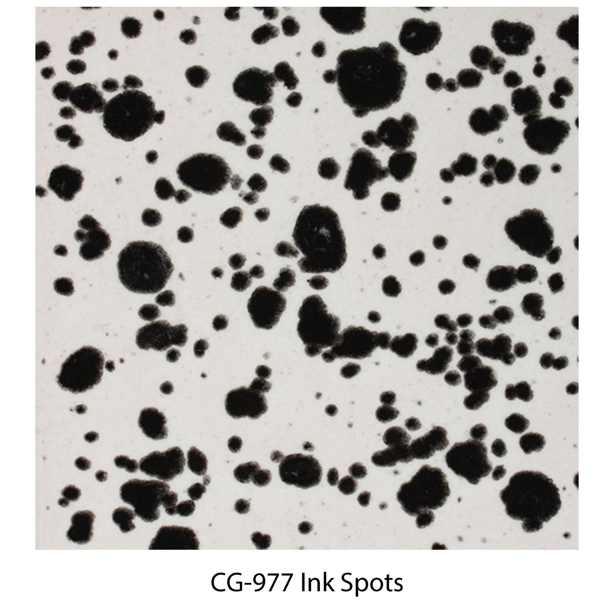 CG977 Ink Spots Mayco Jungle Gem Crystal Glaze - 118ml