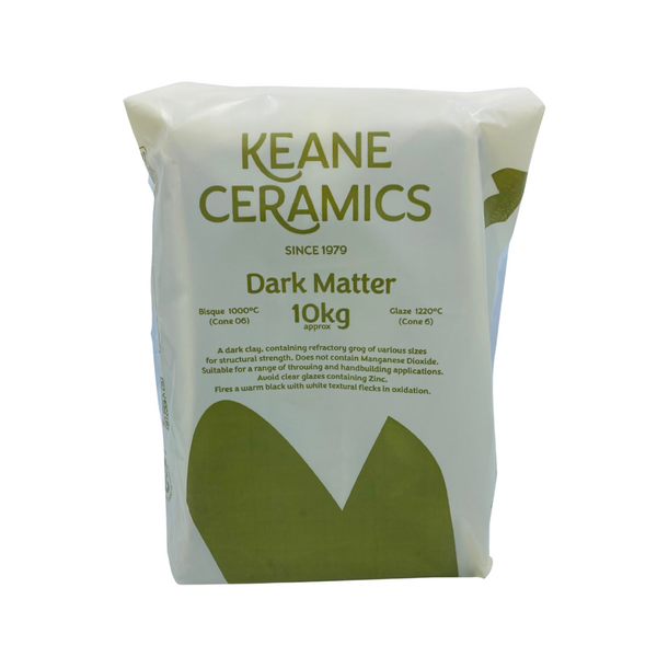 Keanes Mid Fire Dark Matter 10kg