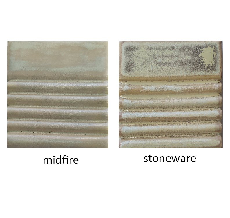 Walker Ceramics Midfire Brush On Glazes
