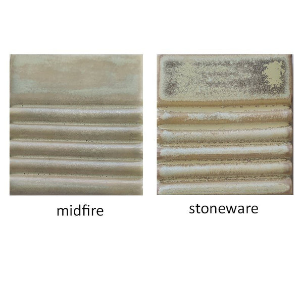 Walker Ceramics Midfire Brush On Glazes