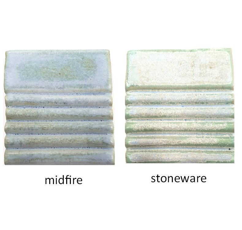 Walker Ceramics Midfire Brush On Glazes